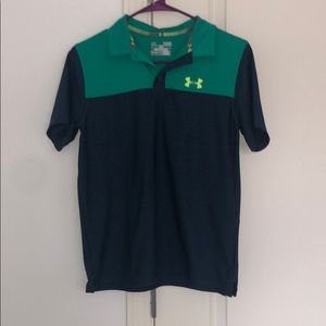 Youth Under Armour Collared Shirts